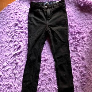 Hollister Black Jeans !